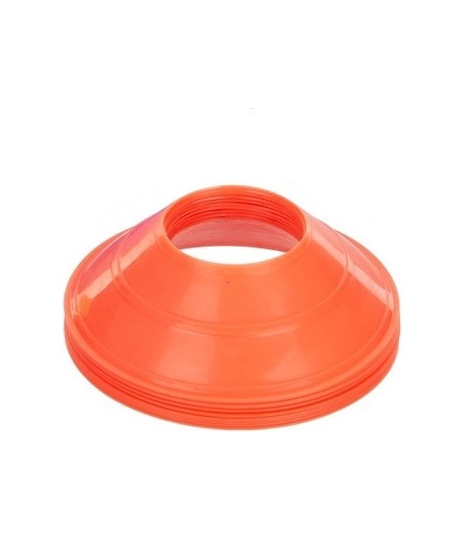 Wysepki, Stożek, Stożki, Kapturki, Grzybki Treningowe Yakima Mini - Zestaw 30 Sztuk