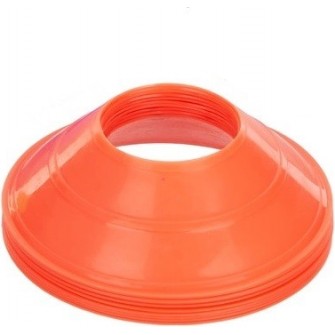 Wysepki, Stożek, Stożki, Kapturki, Grzybki Treningowe Yakima Mini - Zestaw 30 Sztuk