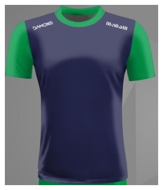 Koszulka Sportowa Teta