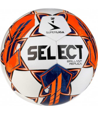 Piłka Nożna Select Brillant Replica Super Liga 3F