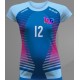 KOSZULKA SPORTOWA DZIEWCZĘCA VEGA PRO P1