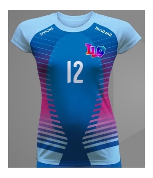 KOSZULKA SPORTOWA DZIEWCZĘCA VEGA PRO P1