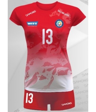 STROJE SIATKARSKIE DAMSKIE VEGA PRO P3