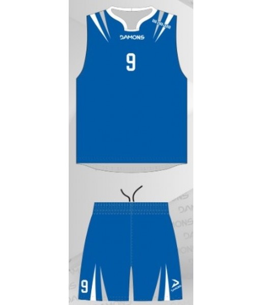 Stroje Koszykarskie Męskie California