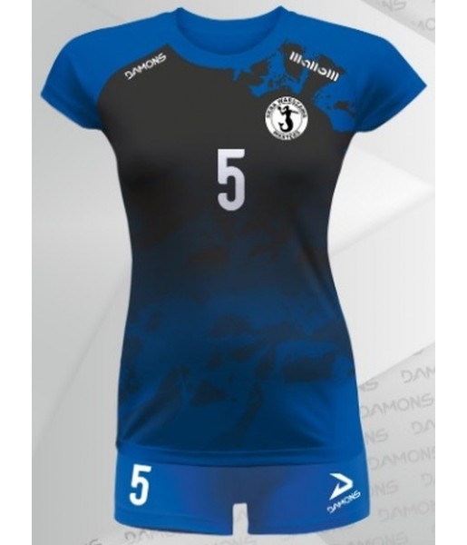 STROJE SIATKARSKIE DZIEWCZĘCE VEGA PRO P3