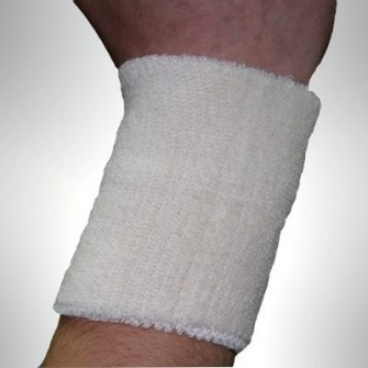 Opaska Frotka Na Nadgarstek Select Bawełna - 2 SztukiKatalog  Produkty