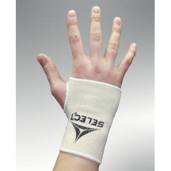 Opaska Na Nadgarstek Select Z Kciukiem Bawełna - 2 Sztuki