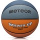 Piłka Koszowa Meteor What's Up Rozmiar 7