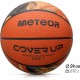 Piłka Koszowa Meteor Cover Up Rozmiar 7