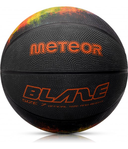 Piłka Koszowa Meteor Blaze Rozmiar 7
