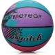 Piłka Koszowa Meteor Switch Rozmiar 7