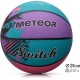 Piłka Koszowa Meteor Switch Rozmiar 7