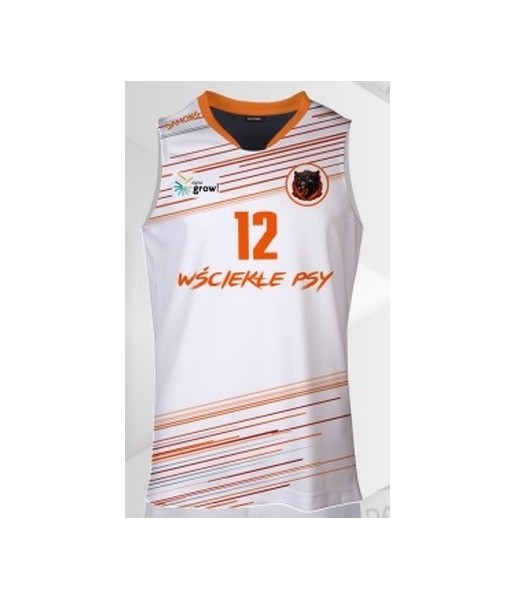 KOSZULKA KOSZYKARSKA MILWAKUEE BAS 4