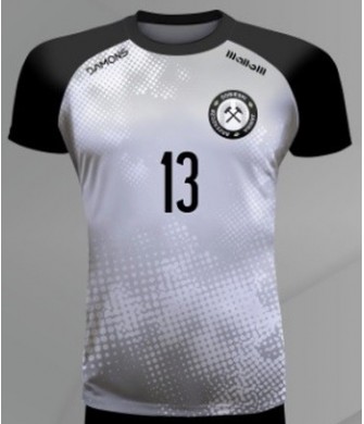 KOSZULKA SIATKARSKA DEFENDER P3 JUNIOR