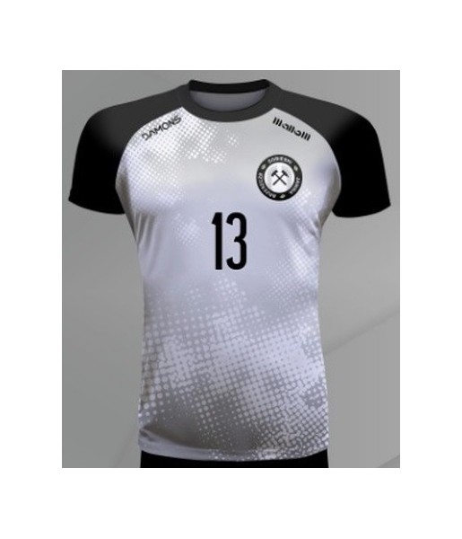 KOSZULKA SIATKARSKA DEFENDER P3 JUNIOR