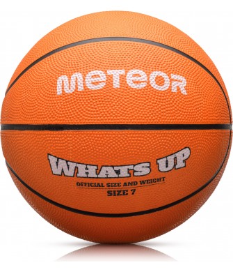 Piłka Koszowa Meteor What's Up Rozmiar 7