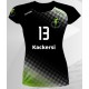 KOSZULKA SPORTOWA DZIEWCZĘCA VEGA PRO PN