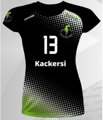 KOSZULKA SPORTOWA DZIEWCZĘCA VEGA PRO PN