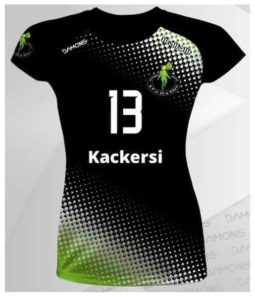 KOSZULKA SPORTOWA DZIEWCZĘCA VEGA PRO PN