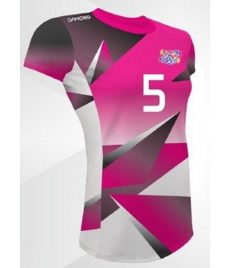 KOSZULKA SPORTOWA DAMSKA MASTER P1