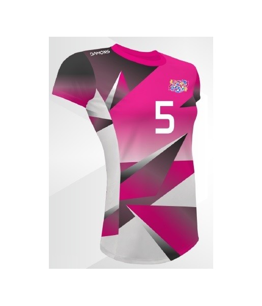 KOSZULKA SPORTOWA DAMSKA MASTER P1