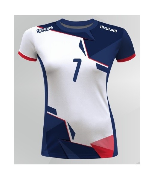 KOSZULKA SPORTOWA DAMSKA MASTER P7