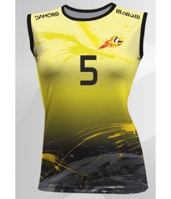KOSZULKA SPORTOWA DZIEWCZĘCA VENUS P4