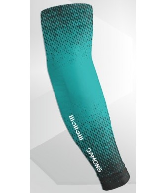 Rękawki Siatkarskie P2 Damskie - 2 Sztuki