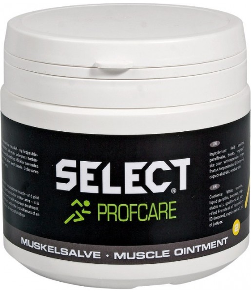 Maść Rozgrzewająca Na Mięśnie Select Profcare Moc 2 500 ml