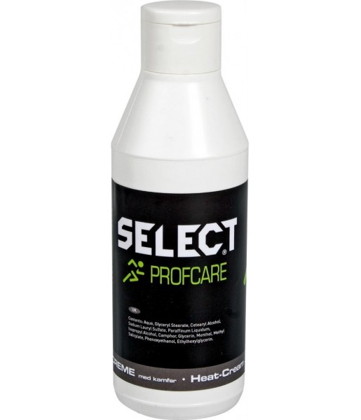 Krem Rozgrzewający Z Kamforą Select Profcare 250 ml