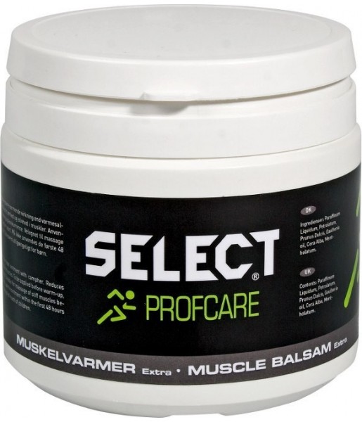 Maść Rozgrzewająca Na Mięśnie Select Profcare Extra 500 ml
