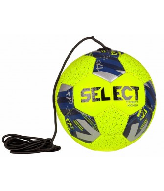 Piłka Treningowa Na Gumce Select Street Kicker V24 Rozmiar 4