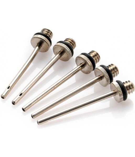 Igły Do Piłek W Blistrze Meteor 5 mm - 5 szt.