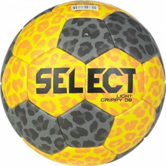 Piłka Ręczna Select Light Grippy DB EHF V24 Rozmiar 1