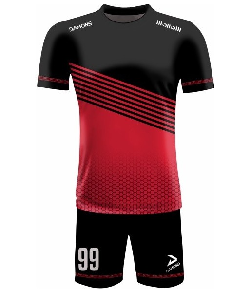 Strój Piłkarski Alfa P10 Junior