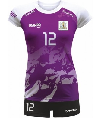 Stroje Siatkarskie Damskie Vega Pro P3