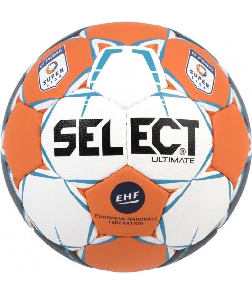 Piłka Ręczna Select Ultimate PGNiG EHF Super Liga Rozmiar 3