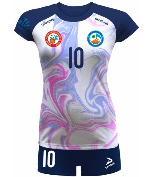 STROJE SIATKARSKIE DAMSKIE VEGA PRO P7