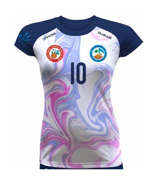 KOSZULKA SPORTOWA DAMSKA VEGA PRO P7