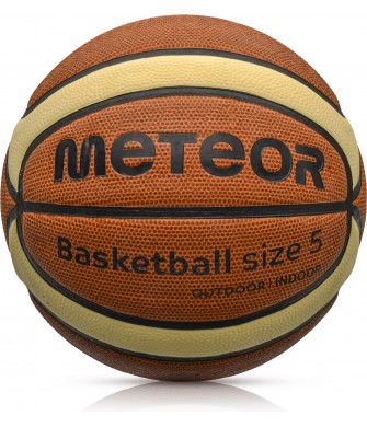 Piłka Koszykowa Meteor Cellular Rozmiar 5