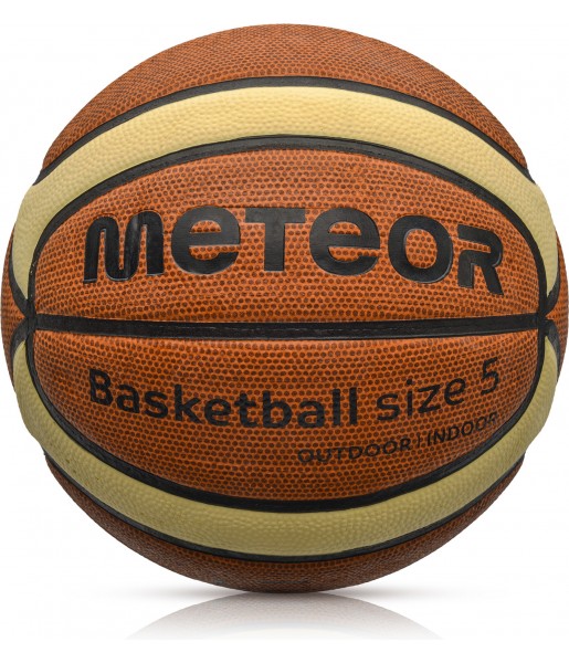 Piłka Koszykowa Meteor Cellular Rozmiar 5