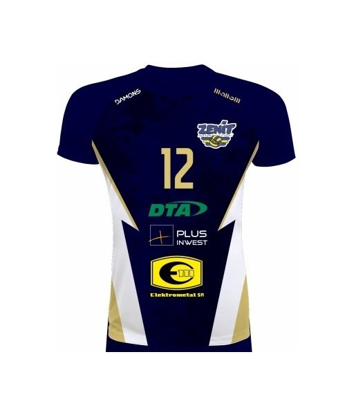 KOSZULKA SIATKARSKA DEFENDER PRO P5 JUNIOR