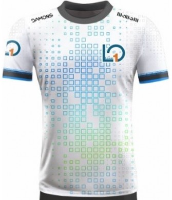 KOSZULKA PIŁKARSKA BRAVO 2 JUNIOR