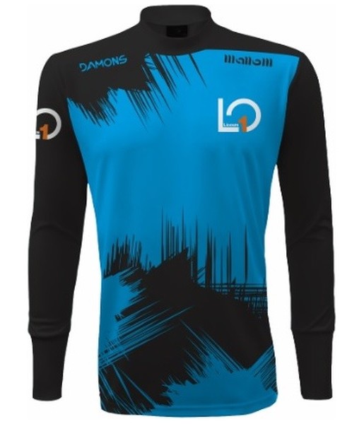 Bluza Bramkarska Jumper P2 Junior