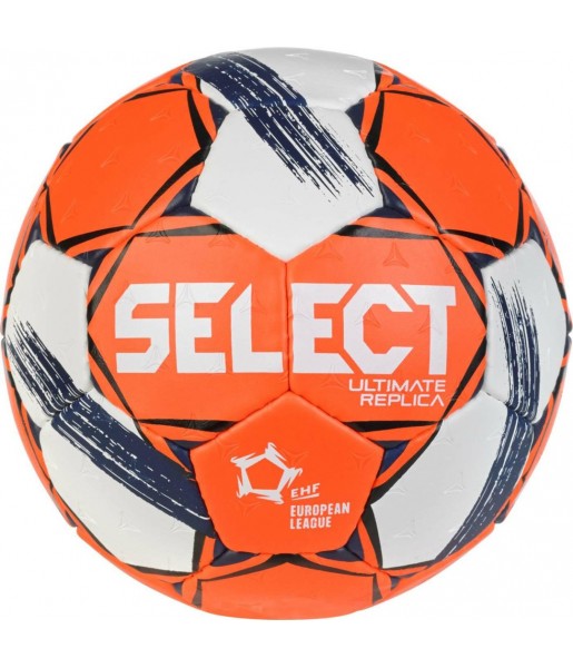 Piłka Ręczna Select Ultimate EHF European League - Replica