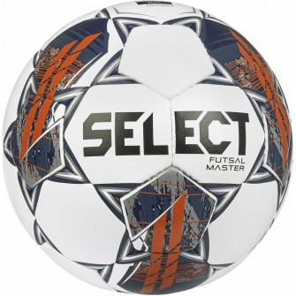 Piłka Nożna Halowa Select Futsal Master Grain Fifa