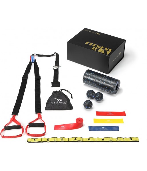 Zestaw Prezentowy Yakima Fitness Box