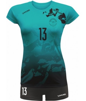 Stroje Siatkarskie Damskie Vega Pro P3