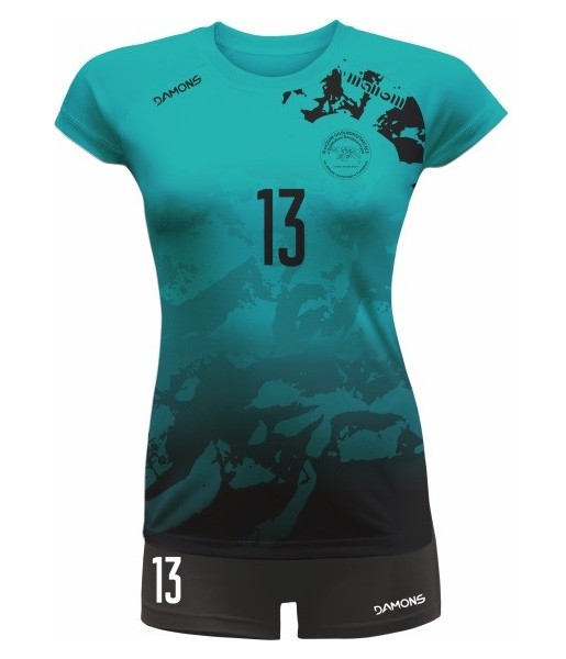 Stroje Siatkarskie Damskie Vega Pro P3