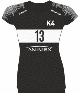 KOSZULKA SPORTOWA DAMSKA VEGA PRO P13